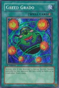Greed Grado