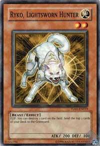 Ryko, Lightsworn Hunter