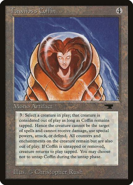 Top 10 Most Expensive MTG Cards from Antiquities | TCGplayer