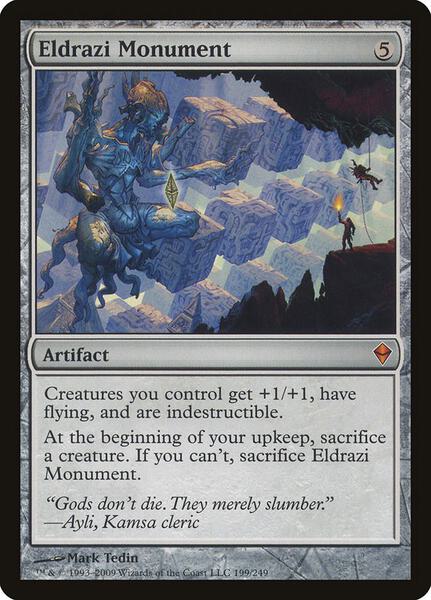 how to triple sleeve mtg cards MTG Zendikar Rising main image 1