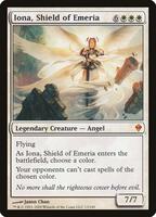 Iona, Shield of Emeria - Zendikar - Magic: The Gathering