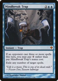 Mindbreak Trap (Foil)