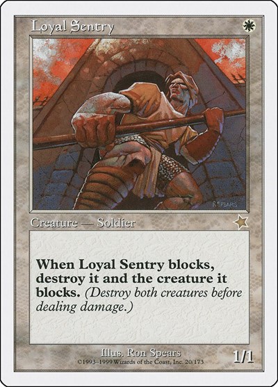 Loyal Sentry