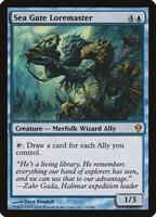 Wizard Card Zendikar - Présentoir à Intros Packs Zendikar Magic The Gathering - Turntimber Ranger (191) - Zendikar 3