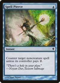 Spell Pierce (Zendikar)