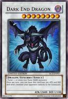 遊戯王 - aa ダークエンドドラゴン SJCS-EN007 プロモ 遊戯王 大会優勝商品 ダークエンドドラゴン SJCS-EN007 プロモ