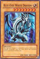 Blue-Eyes White Dragon - Dark Legends - YuGiOh - TCGplayer.com