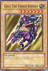 Gaia the Fierce Knight