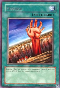 Fissure (Dark Legends)