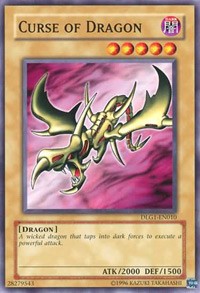 Curse of Dragon