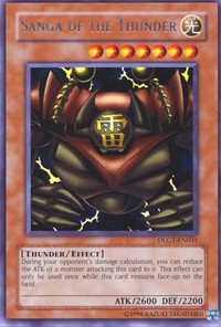 Sanga of the Thunder