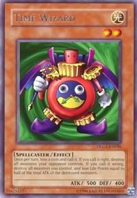 Time Wizard (Dark Legends)