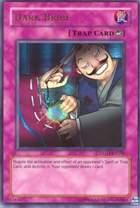Dark Bribe - Dark Legends, YuGiOh - Online Gaming Store for Cards