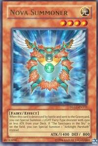 Nova Summoner
