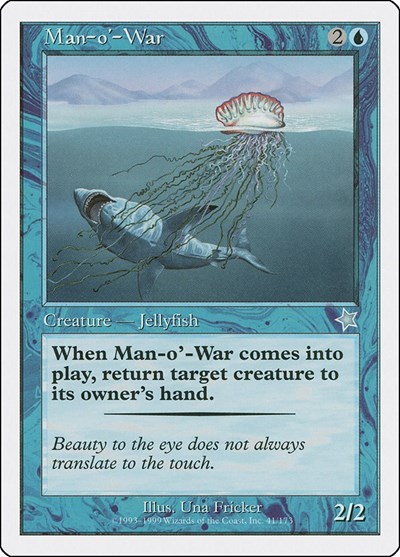 Man-o'-War
