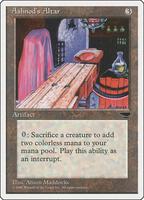 Nullrune Hood - Arcane Rising - Flesh and Blood TCG