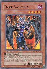 Dark Valkyria