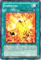 Supervise - Structure Deck: Warriors' Strike - YuGiOh - TCGplayer.com Supervise - Structure Deck: Warriors' Strike - YuGiOh - TCGplayer.com