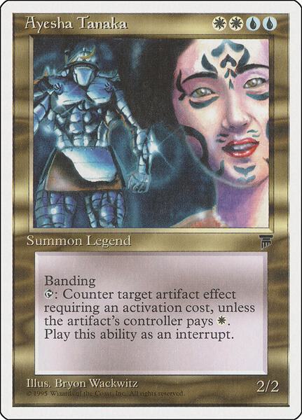 mtg neon card Azusa's Many Journeys // Likeness of the Seeker [Kamigawa: Neon Dynast –  Cosmic Games