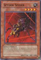 Spyder Spider - Stardust Overdrive - YuGiOh - TCGplayer.com
