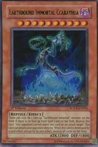 Earthbound Immortal Ccarayhua