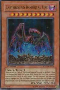 Earthbound Immortal Uru