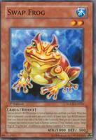Swap Frog - Stardust Overdrive - YuGiOh - TCGplayer.com
