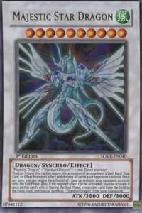CoreTCG - Majestic Star Dragon