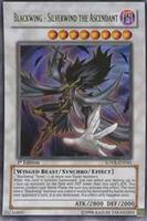 Blackwing - Silverwind the Ascendant - Stardust Overdrive - YuGiOh