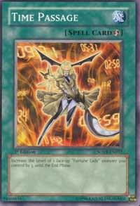 Time Passage