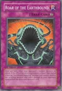 Roar of the Earthbound