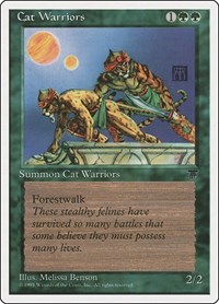 Cat Warriors (Chronicles)
