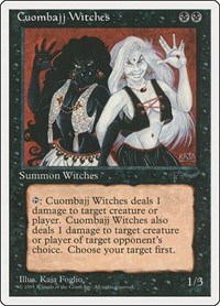 Cuombajj Witches (Chronicles)