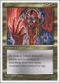 Johan (Chronicles)