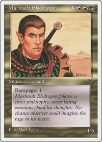 Marhault Elsdragon (Chronicles)