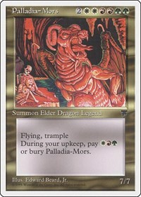 Palladia-Mors (Chronicles)