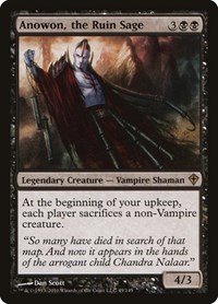 Anowon, the Ruin Sage (Worldwake)