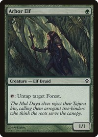 Arbor Elf (Worldwake)