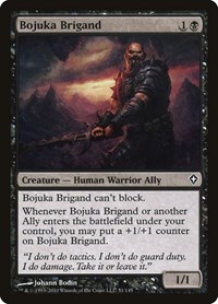 Bojuka Brigand