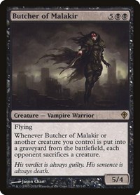 Butcher of Malakir (Worldwake)