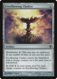 Everflowing Chalice (Worldwake)