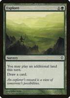 Explore - Worldwake - Magic: The Gathering - TCGplayer.com