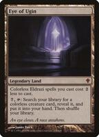 ウギンの目/Eye of Ugin Eye of Ugin - Worldwake - Magic: The Gathering - TCGplayer.com