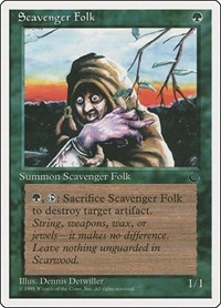 Scavenger Folk (Chronicles)