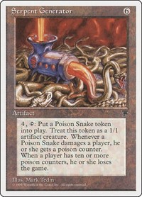 Serpent Generator (Chronicles)