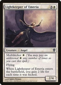 Lightkeeper of Emeria (Worldwake)