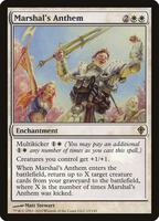 anthem cards mtg Gaea's Anthem – Moon MTG