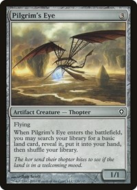 Pilgrim's Eye (Worldwake)