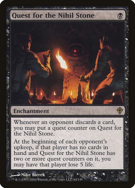 mtg discard with no cards in hand Does this work even if you have nothing in your hand? : r/mtg