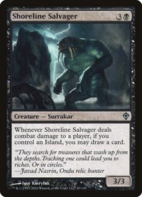 Shoreline Salvager